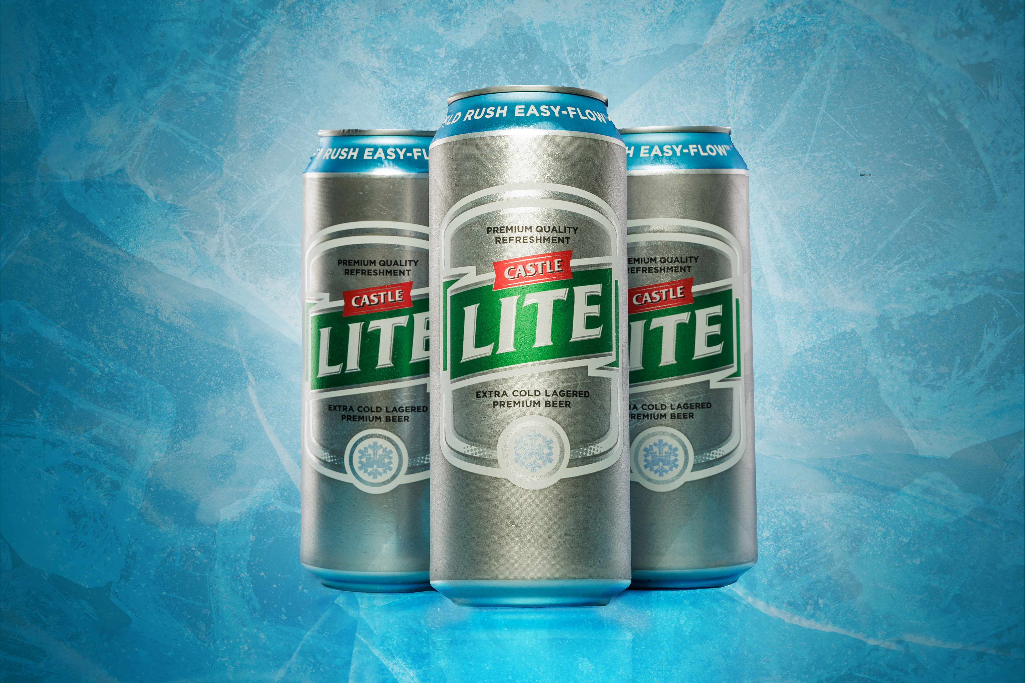 Castle Lite Product Photography